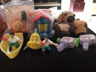 Vintage-lot Of Mcdonald   s Happy Meal Toys-1980-2004 Plus Extras 