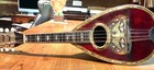 Fancy Bowl Back Mandolin Refurbished  Very Good Condition