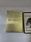 20 Vintage Ex Libris Antioch Black Cat On Books Book Plates Original Box