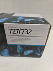 Hp 727 732 Printhead B3p06a Designjet T920 T1500-t3500 Exp  08 2025 New Sealed 