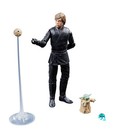 Star Wars The Black Series Luke Skywalker And Grogu Action Figure Set