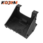 For Dodge Ram 2500 Ram 3500 2003-2010 2009 Right Battery Tray Black 55276205ad