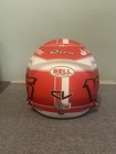 Charles Leclerc Signed Official Ferrari F1 1 2 Scale Mini Helmet W  Bas Coa