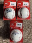 2024 Dodgers Yankees World Series Commemorative Ball Set Mlb Official Unused -