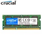 Crucial Ddr3l 16gb 1600 8gb 16gb Pc3-12800 Laptop Sodimm Memory Ram Pc3 16g Ddr3