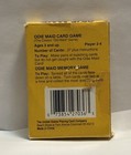 Vintage 1978 Garfield Old Maid Odie Maid Card Game Complete