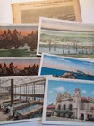 Lot Of 6 Vintage Postcards San Francisco With Original Envelope Very Old