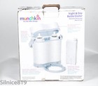 Munchkin Night And Day Bottle Cooler Insulated Space Saving Base In Box