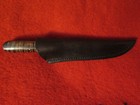 Native American Trade Knife Handforged Copy As Original One Genuine Collectible