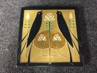 Motawi Tileworks Art Nouveau Style Songbird Tiles - Choice 8 x8  Or Set 4 x8 