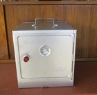 Vintage Coleman Fold-up Camp Oven W  Box  Instructions  Folding Camp Stove Oven