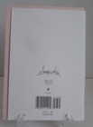 Mary Hamilton Girl Bear Bunny Granddaughter Birthday Card - New 