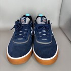 New Balance Nm306nci Jamie Foy Skate Shoes Navy Suede Gum Sole Men Us 7