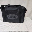 Bell Helmets Deluxe Helmet Travel Bag - Black   Gray  closeout  New