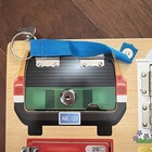 Melissa And Doug Latches And Locks Board Wooden Puzzle