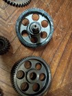 Lot Of 14 Industrial Steampunk Gears