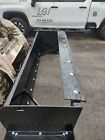 8  Skid Steer Snow Pusher Box Heavy Duty Backdrag Pullback Bobcat Cat Case