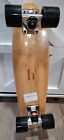 Haven T Essentials 22  Mini Cruiser Skateboard  5ply Canadian Maple  2ply Bamboo