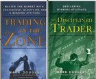 Trading In The Zone   The Disciplined Trader By Mark Douglas Paperback