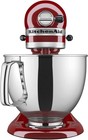 Kitchenaid Artisan Series 5-qt Tilt-head Stand Mixer   empire Red