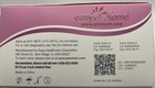 Easy home 50 Ovulation Test Strips And 20 Pregnancy Strips - Premom App - Sealed