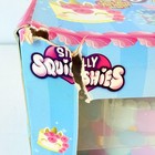Silly Squishies Toy Mermaid Cake Frosted Fairy Tales Used W  Box