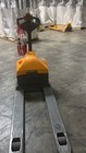 Apollolift Used 3300lbs Fully Electric Pallet Jack Walkie Pallet Truck 48 x27 