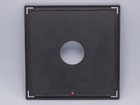 Genuine Sinar F F2 P P2 140mm X 140mm Camera Lens Board 34 6mm Hole Copal 0