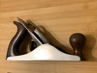 Stanley Bailey No  3 Bench Plane Type 13 Sweetheart 1920 s Vintage Wood Tool