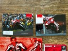 Various Ducati Brochures 2003 2007 2008 Brochure Booklet