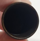 Vintage Brass Patina Thimble