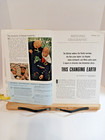 National Geographic Magazine Lot Of Five Magazines From Year 1973