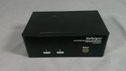 Startech Sv231ddvdua 2-port Dvi Usb Kvm Switch W  Audio   used Excellent  
