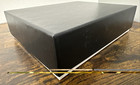 Reboxx Model Train Boxes 10  X 8  X 3  Inside Dimensions - Black