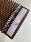 Guzheng 135cm Flower Pattern 21 String Chinese Stringed Instruments