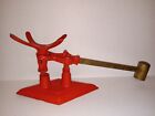 Antique American Cutlery Co Brass And Cast Iron Scale 1906