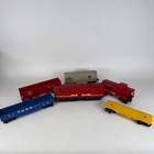 Vintage Lionel Train Set Lot- Trains  Tracks  Guages  Parts Etc Not Tested Parts