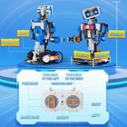 Robot Building Toys For Boys  Stem Projects For Kids Ages 8-12  Remote   App Con