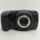Blackmagic Design Pocket Cinema Camera 4k Bgm113a 8 8mp Micro Four Thirds Body