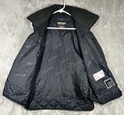 Gerbing Heated Vest 12v Sz 42 Black Motorcycle Snowmobile Pockets No Charger