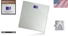 Digital Body Weight Scale  Lcd Display  400 Lb Capacity  Auto On off