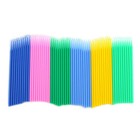 Dental Micro Applicators Disposable Makeup Eyelash Brush Swab Mascara Wand