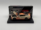 2025 Justin Allgaier  Dual Autographed W dale Jr  40 Traveller Whiskey  1 24