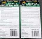 Free Ship  3 Pack Black Flag Mosquito Octenol Lures-  best Deal   3 Pack  New  