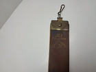 Vintage Leather Barber Shop Strop Spartanburg South Carolina Sc Made In Usa