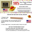 Farrah Fawcett   Red Swimsuit   Exclusive Art Poster   New Frame   Size Option