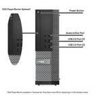 Dell Desktop Pc Intel 3 60 Ghz  Up To 32gb Ram  4tb Ssd Nvme  Windows 11  Wifi