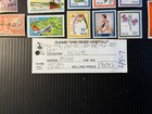 Niue   90-93  104-05  120-38  142-50  155 Value   15 20