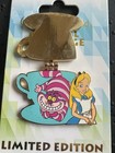 Disney  Wdw 2016 Magical Montage  Alice In Wonderland Cheshire Cat  Le Pin   