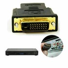 Hdmi To Dvi Video Converter Adapter